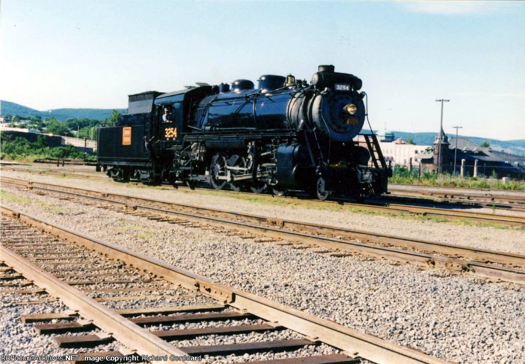 Canadian National 3254